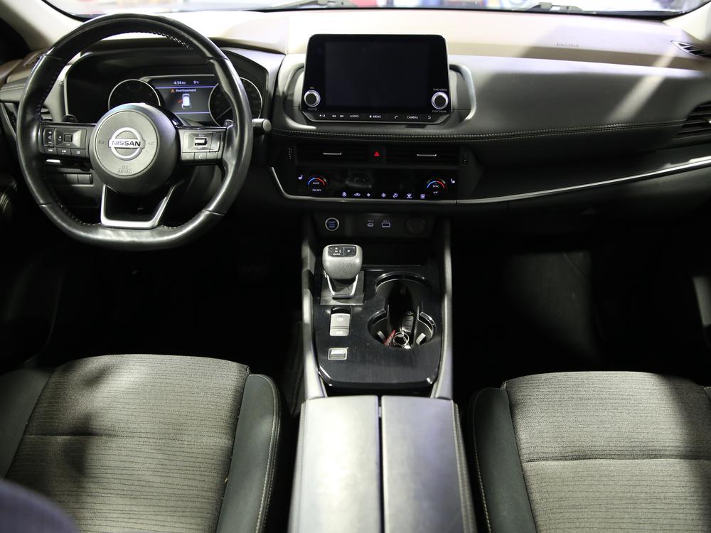 Nissan Rogue S 2021 d’occasion à vendre - 31