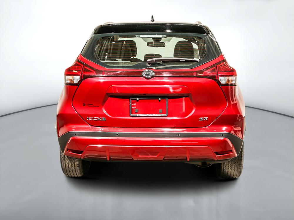 Nissan Kicks 2021 Rouge usage à vendre Nissan Kicks 2021 Rouge usage à vendre