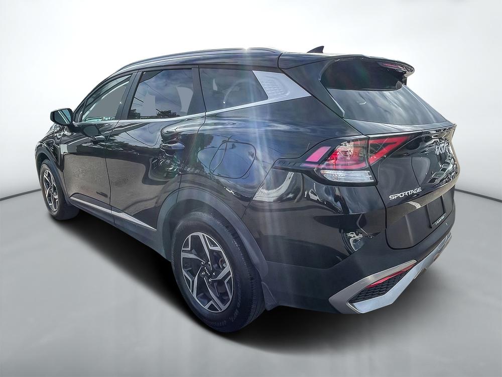 Kia Sportage 2023 Noir usage à vendre Kia Sportage 2023 Noir usage à vendre