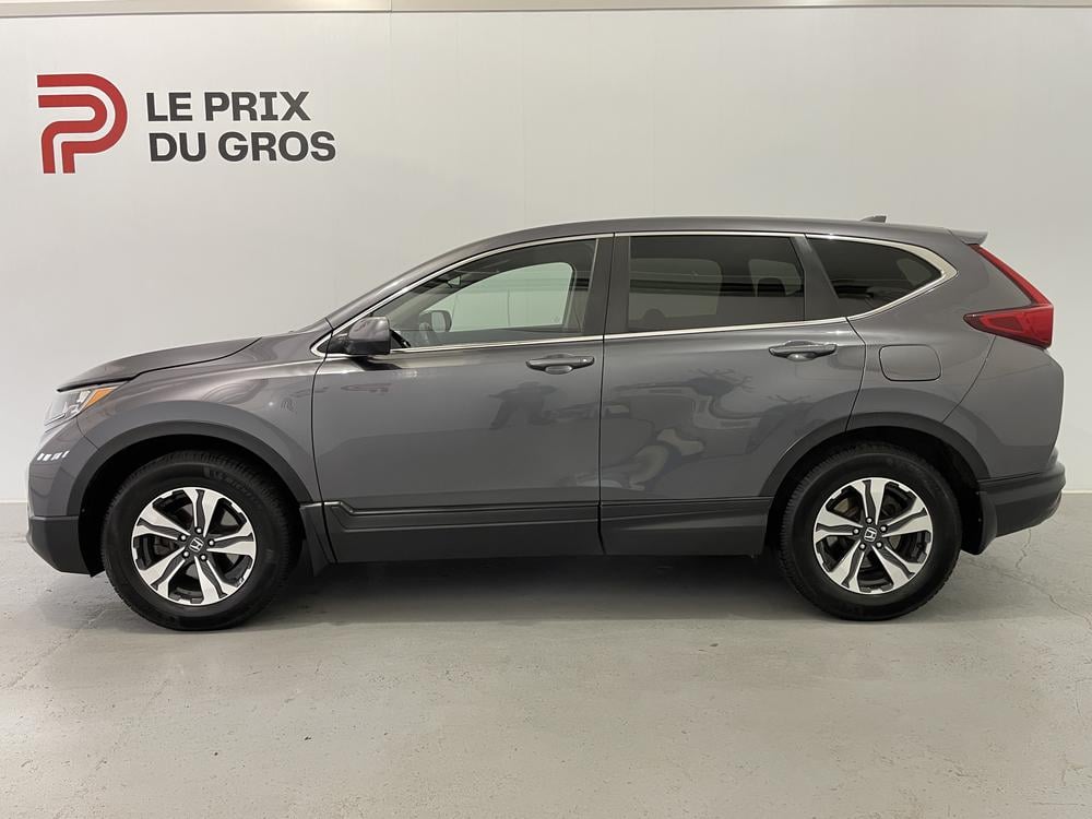 Honda CR-V LX AWD 2019 d’occasion à vendre - 4
