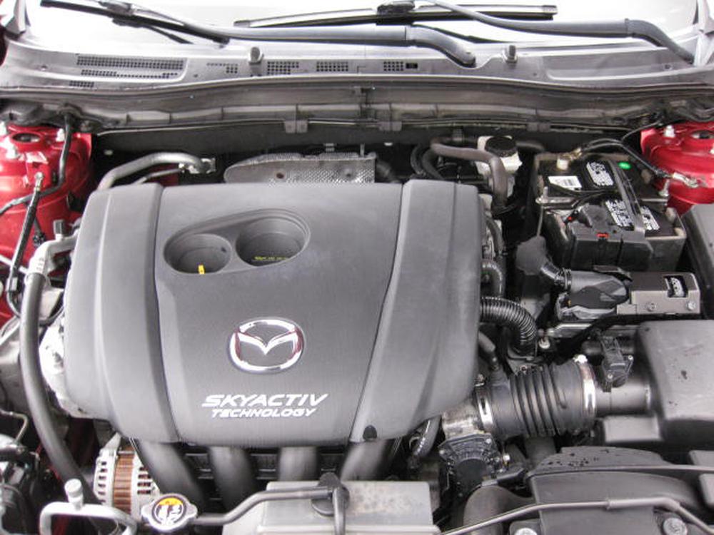 Mazda Mazda3 GT 2018 d’occasion à vendre - 33