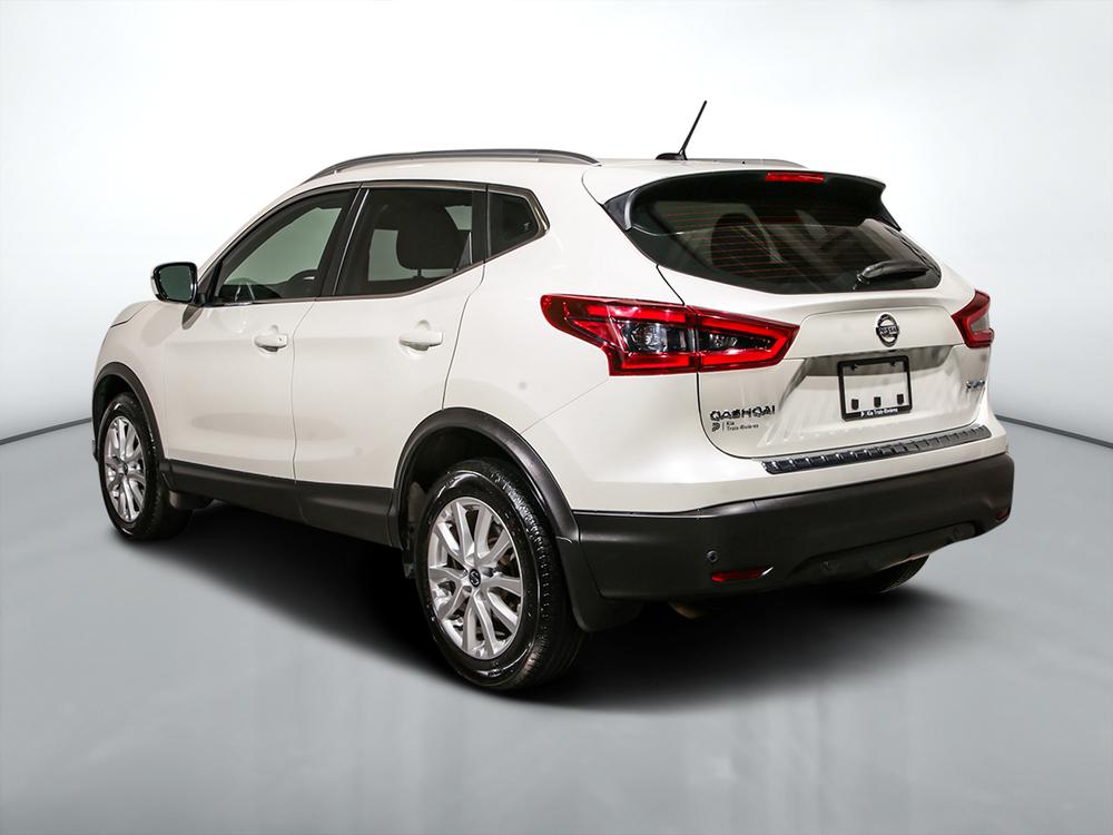 Nissan Qashqai sv 2022 d’occasion à vendre - 4