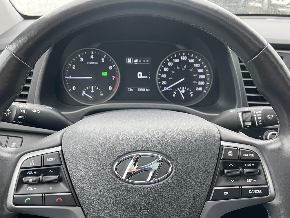 Hyundai Elantra GLS 2017 d’occasion à vendre - 24