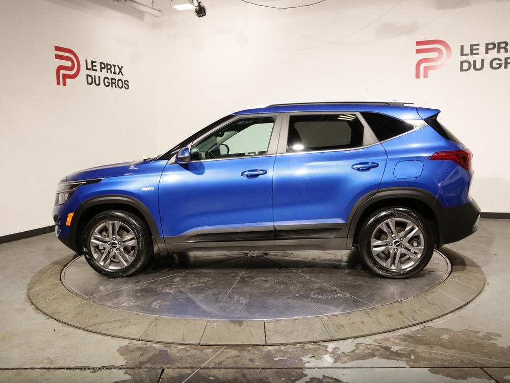 Kia Seltos EX 2023 d’occasion à vendre - 7