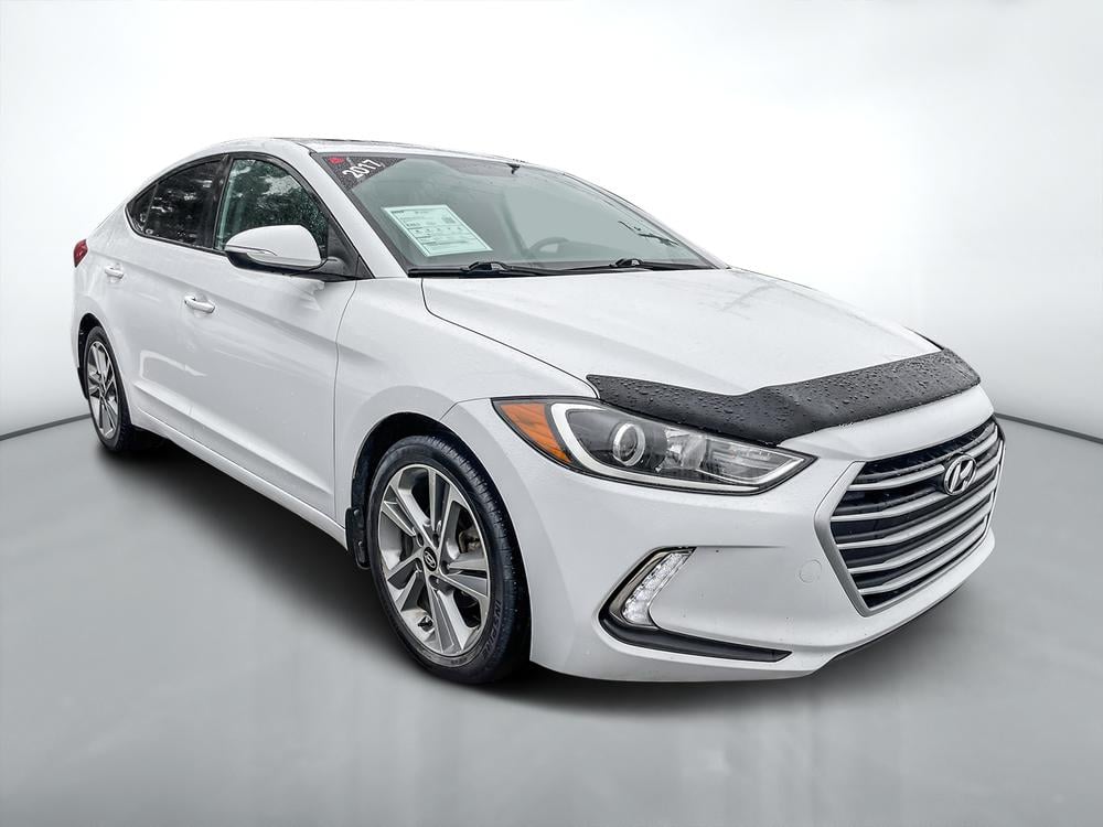 Hyundai Elantra GLS