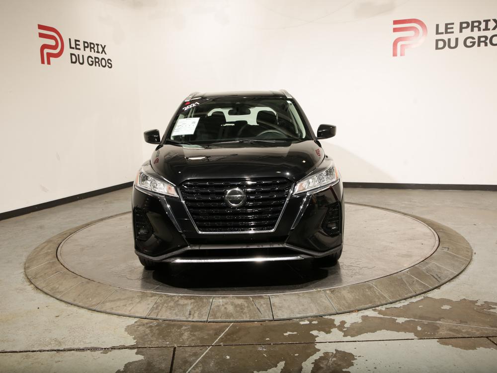 Nissan Kicks SV 2021 d’occasion à vendre - 9