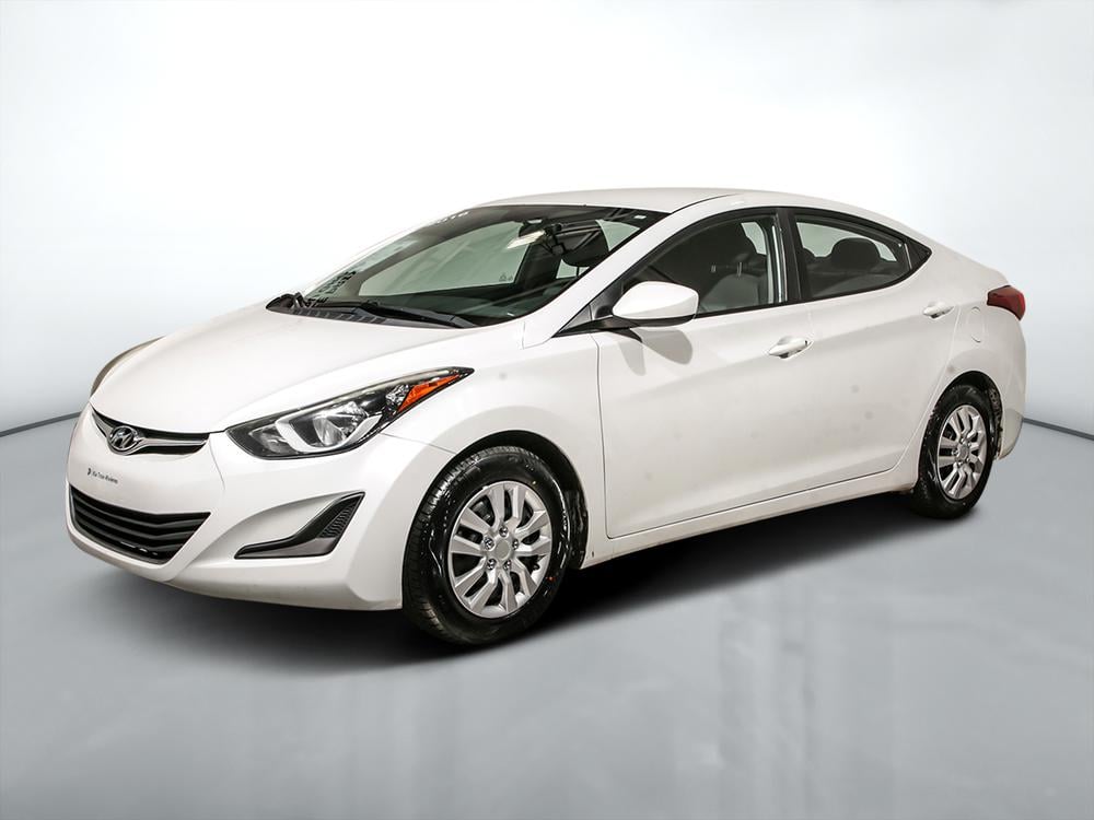 Hyundai Elantra L 2016 d’occasion à vendre - 8