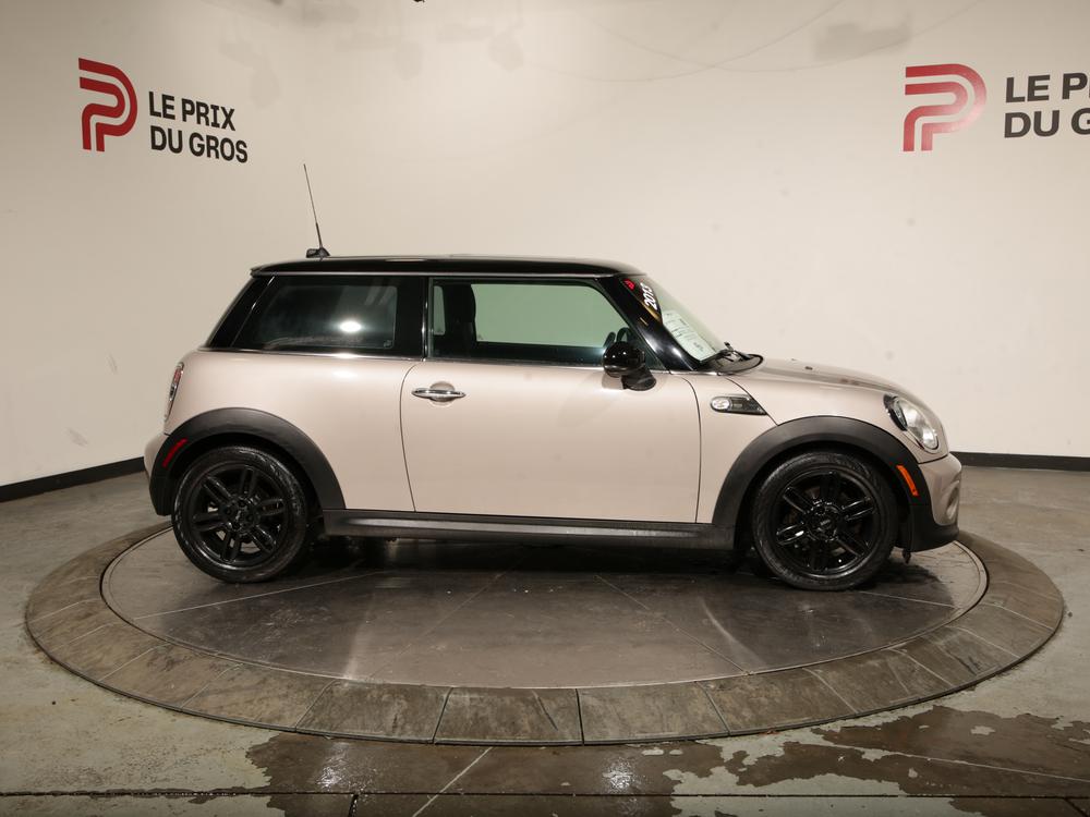 MINI Cooper toit rigide BAKER STREET EDITION 2013 d’occasion à vendre - 2