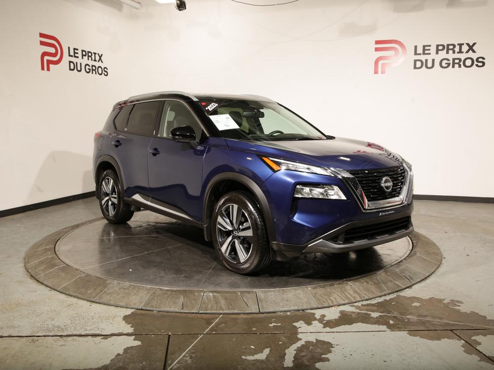 Nissan Rogue SL 2023 d’occasion à vendre - 1