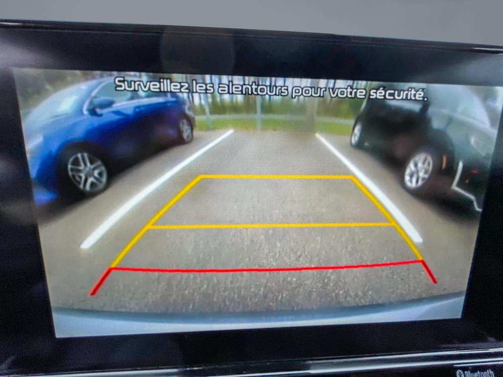 Kia Forte5 2021 Gris usage à vendre Kia Forte5 2021 Gris usage à vendre