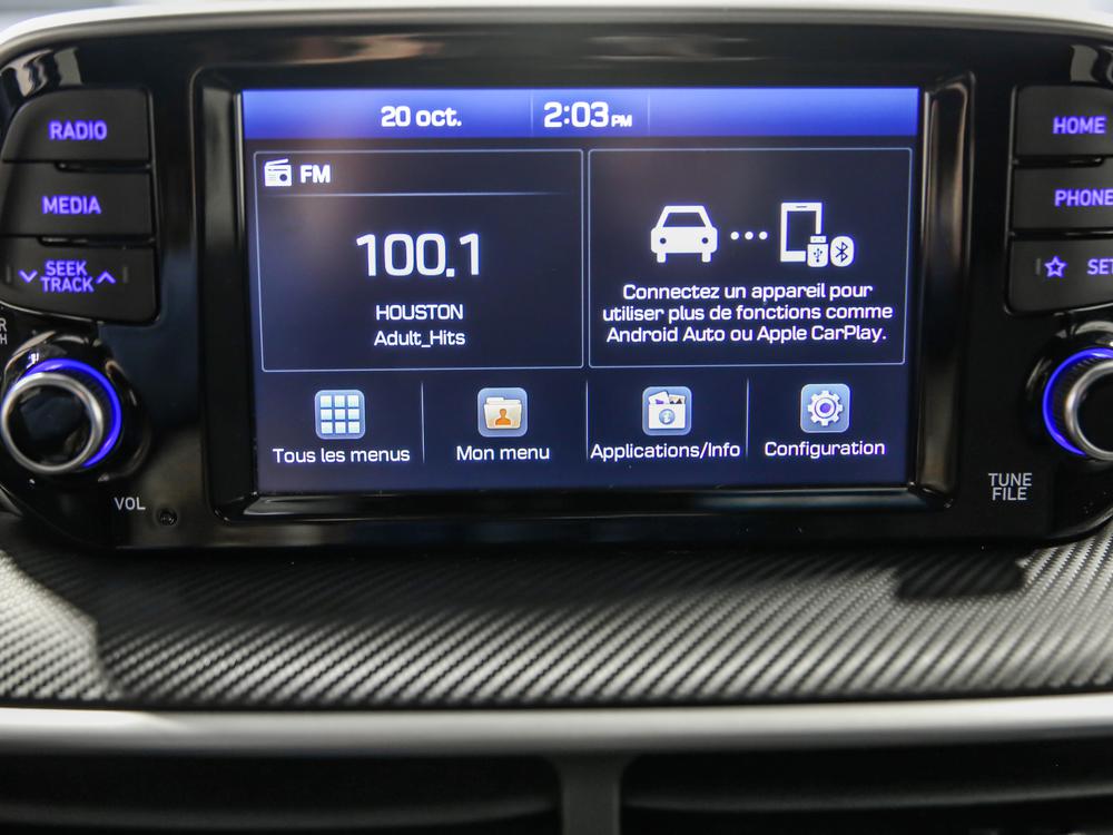 Hyundai Tucson Preferred 2020 d’occasion à vendre - 26