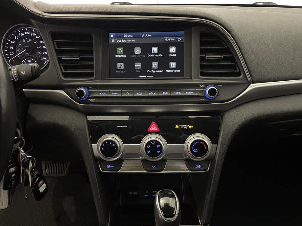 Hyundai Elantra Preferred 2020 d’occasion à vendre - 21