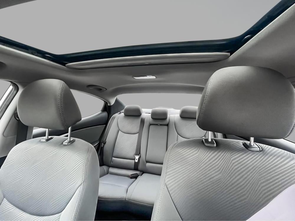 Hyundai Elantra GL 2013 d’occasion à vendre - 18