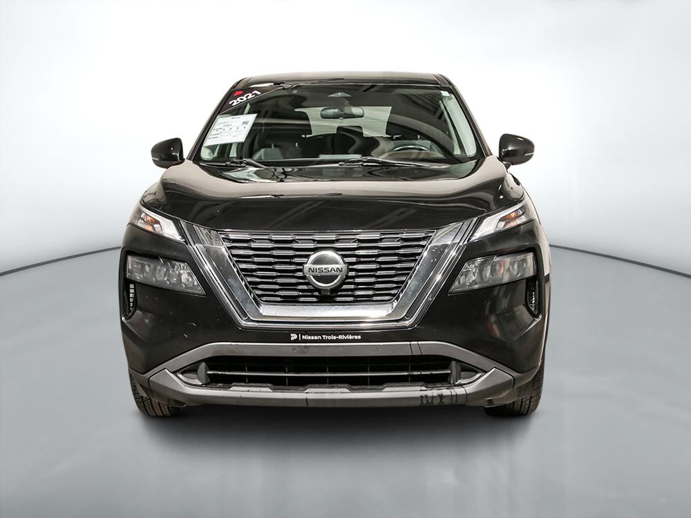 Nissan Rogue 2021 Noir usage à vendre Nissan Rogue 2021 Noir usage à vendre