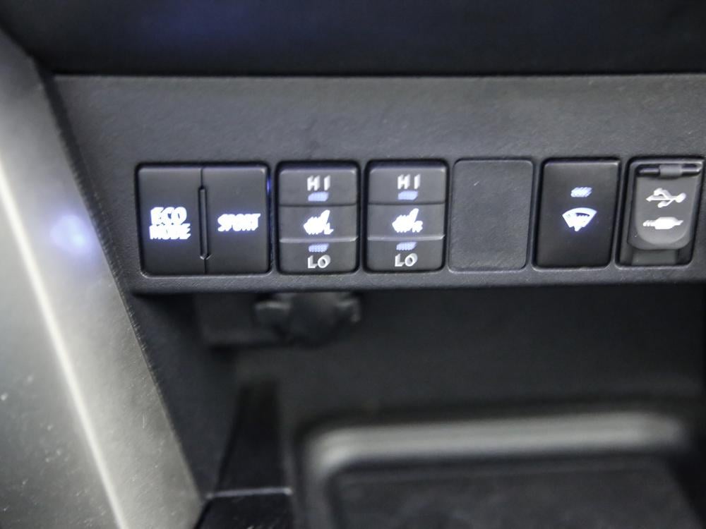 Toyota RAV4 XLE AWD 2017 d’occasion à vendre - 30