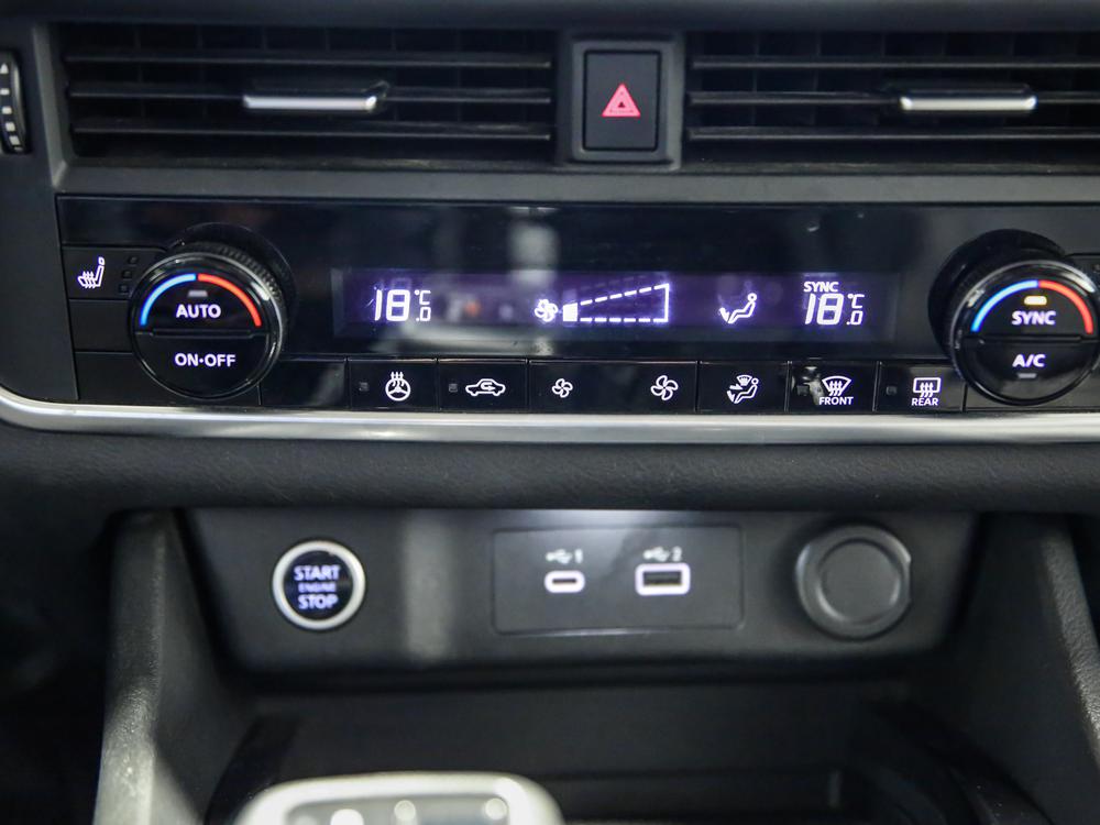 Nissan Rogue 2021 Noir usage à vendre Nissan Rogue 2021 Noir usage à vendre