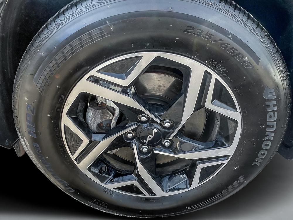 Kia Sportage 2023 Noir usage à vendre Kia Sportage 2023 Noir usage à vendre