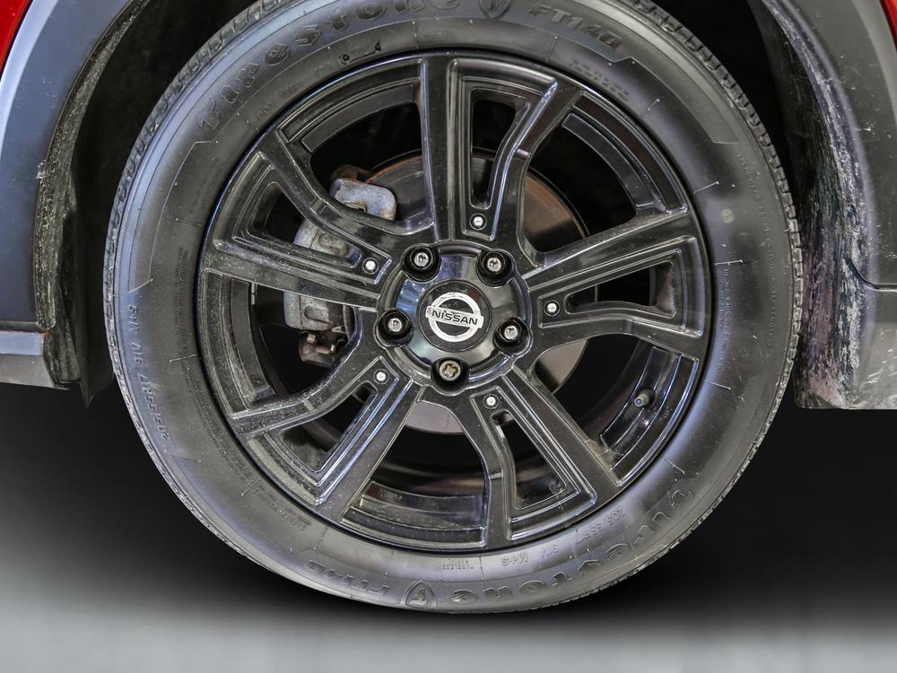 Nissan Kicks 2021 Rouge usage à vendre Nissan Kicks 2021 Rouge usage à vendre