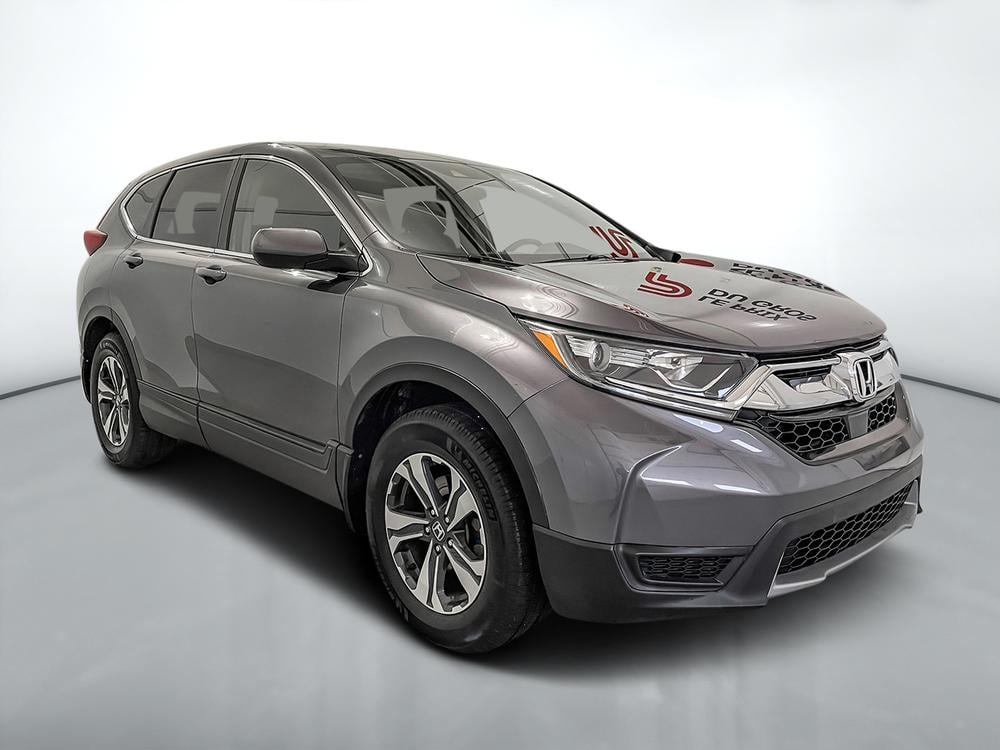 Honda CR-V LX AWD