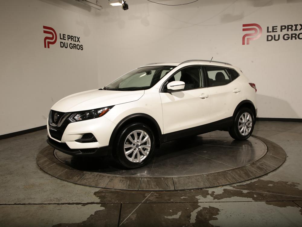 Nissan Qashqai SV 2022 d’occasion à vendre - 8