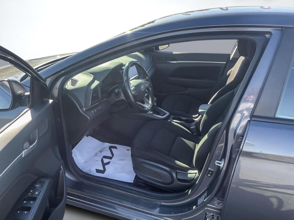 Hyundai Elantra PREFERRED 2019 d’occasion à vendre - 13
