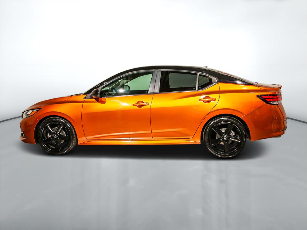 Nissan Sentra SR 2021 d’occasion à vendre - 7