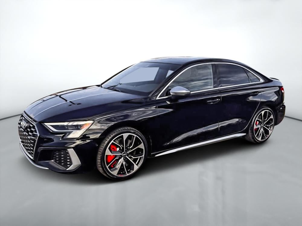 Audi S3 berline 2.0 TECHNIK 2022 d’occasion à vendre - 9