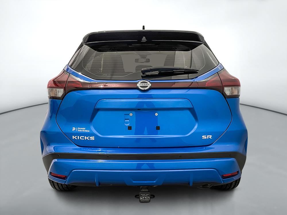 Nissan Kicks SR / Toit noir 2021 d’occasion à vendre - 7