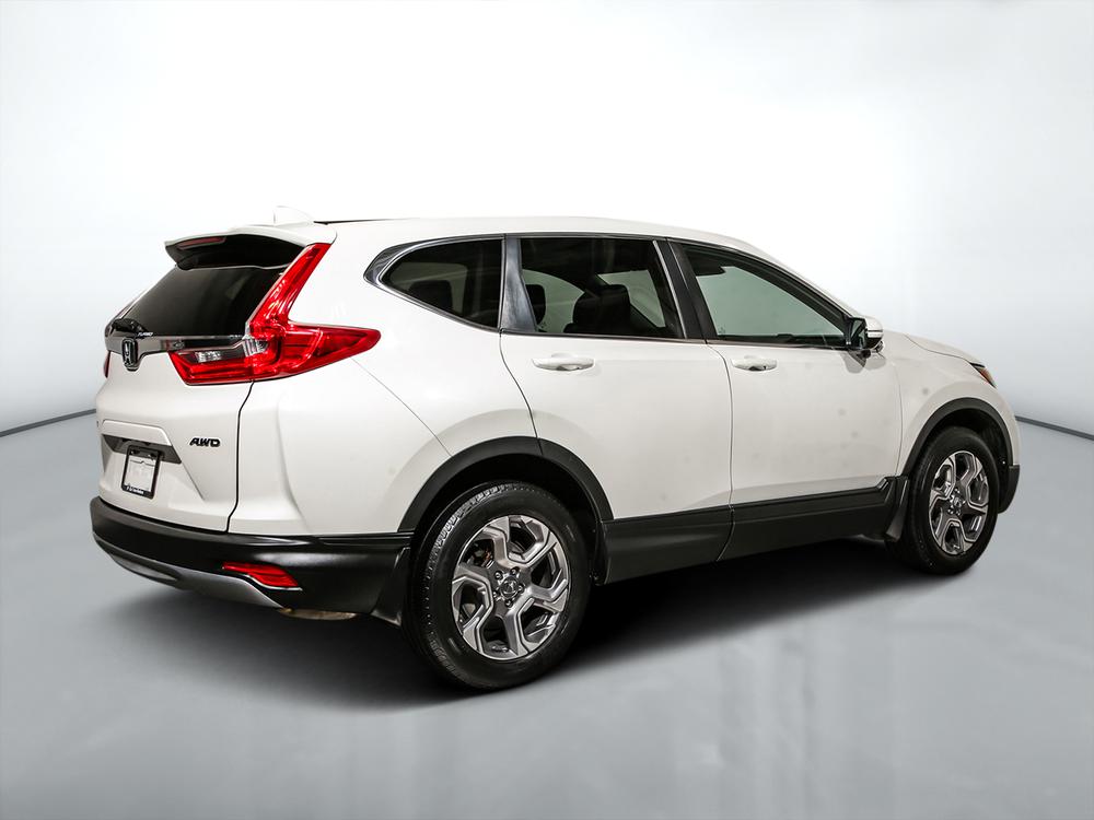 Honda CR-V ex 2018 d’occasion à vendre - 3