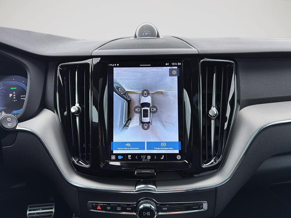 Volvo XC60 Recharge T8 R-DESIGN // PLUG IN // AWD 2022 d’occasion à vendre - 21