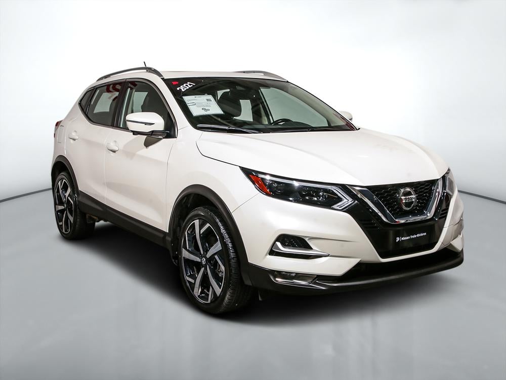 Nissan Qashqai SL