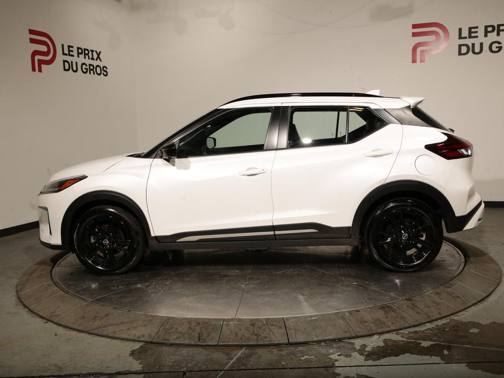 Nissan Kicks SR 2022 d’occasion à vendre - 7