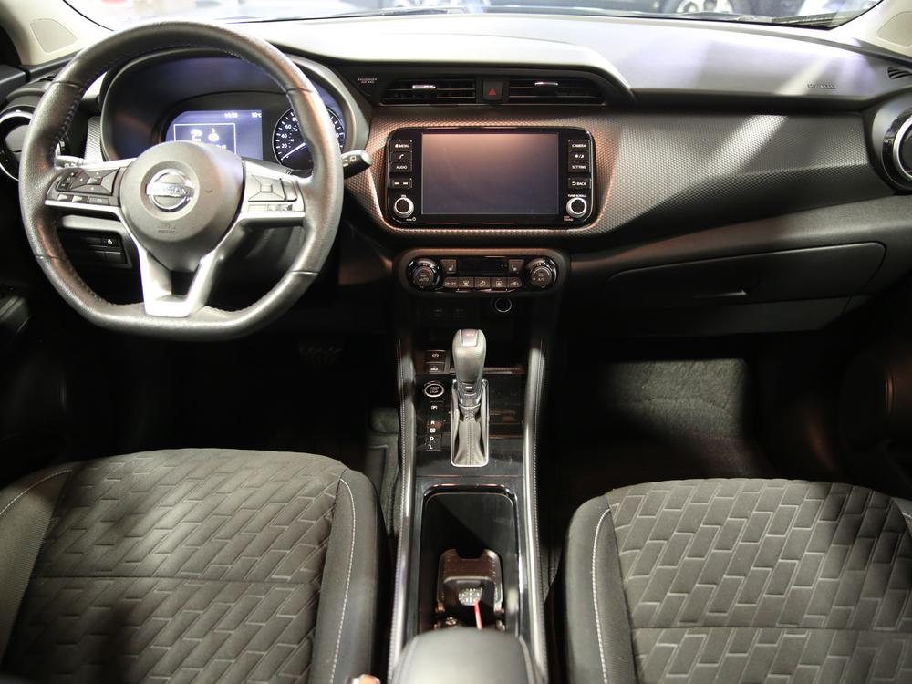 Nissan Kicks SV 2021 d’occasion à vendre - 28