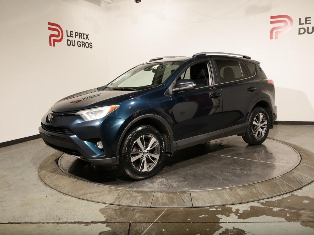 Toyota RAV4 XLE AWD 2017 d’occasion à vendre - 8