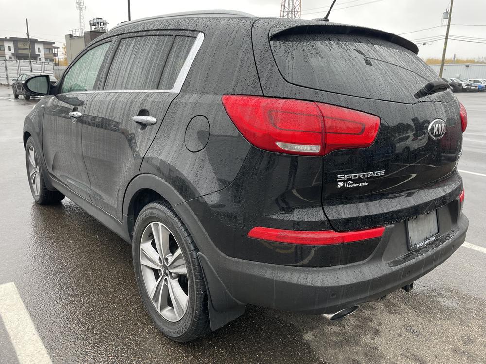 Kia Sportage SX 2014 d’occasion à vendre - 4