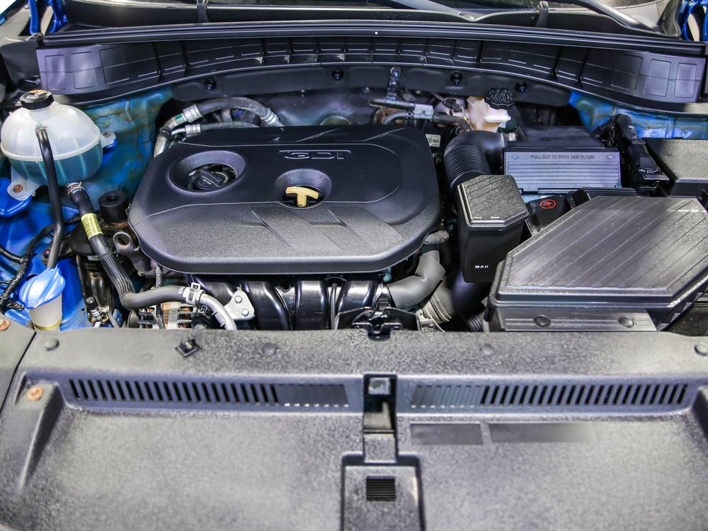 Hyundai Tucson Preferred 2020 d’occasion à vendre - 32