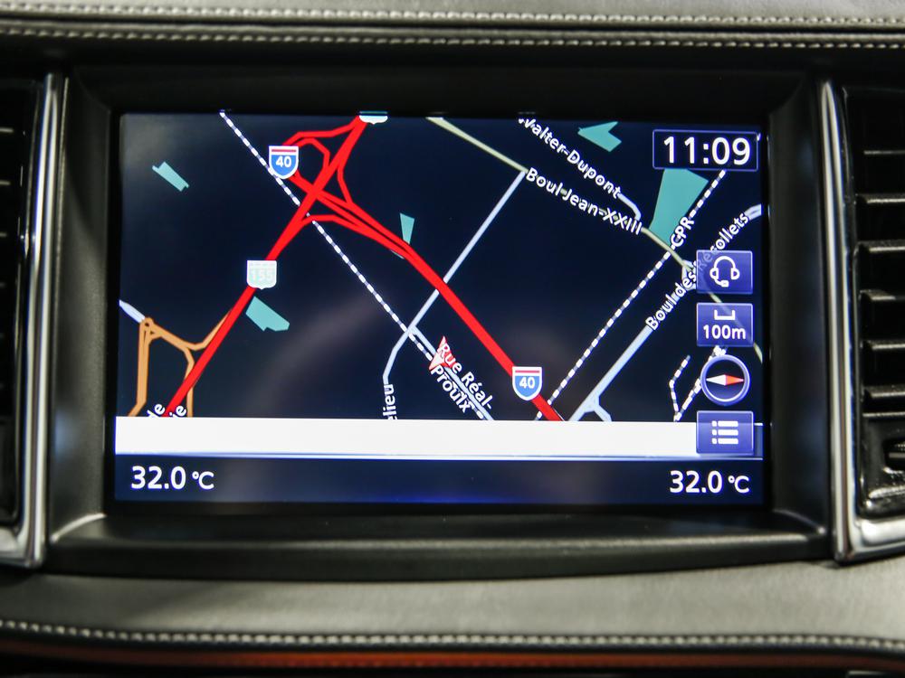 INFINITI QX55 SENSORY 2022 d’occasion à vendre - 29