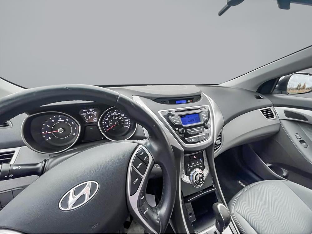 Hyundai Elantra GL 2013 d’occasion à vendre - 14