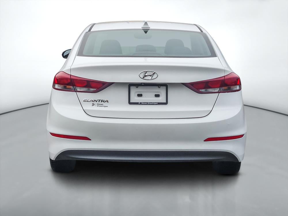 Hyundai Elantra GL 2018 d’occasion à vendre - 4