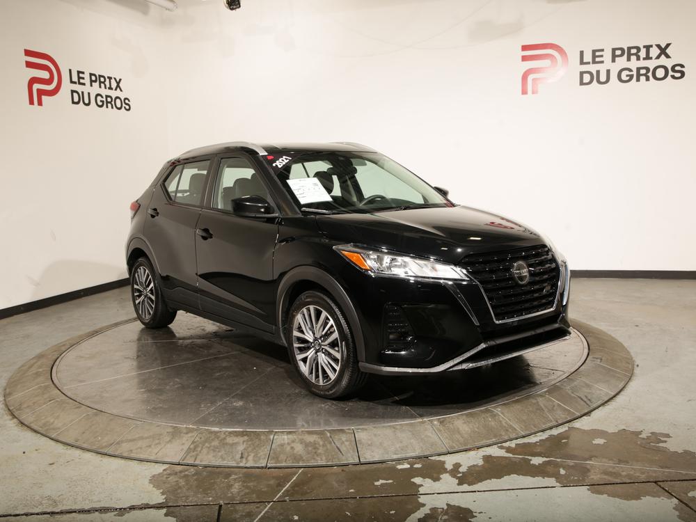 Nissan Kicks SV 2021 d’occasion à vendre - 1
