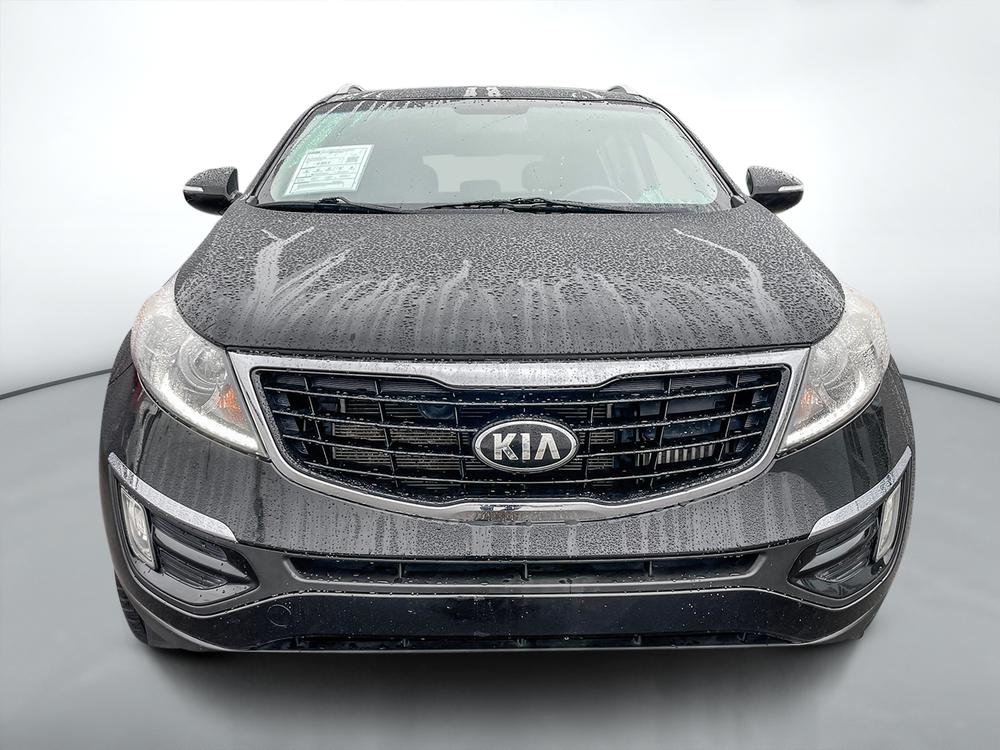 Kia Sportage SX