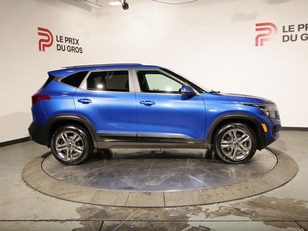Kia Seltos EX 2023 d’occasion à vendre - 2