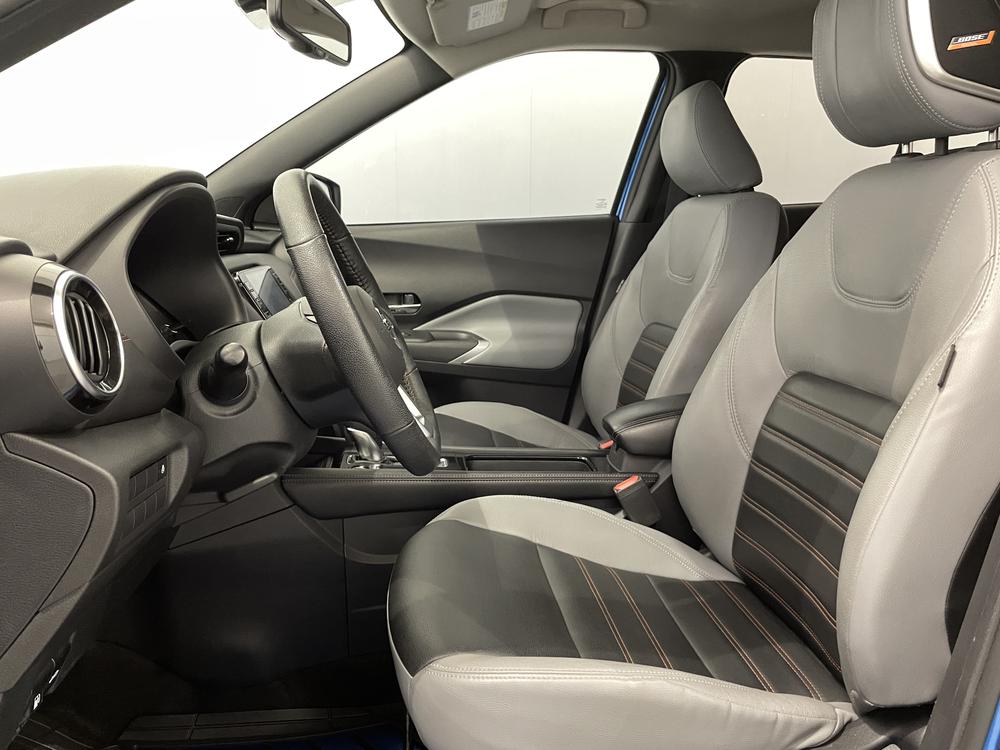 Nissan Kicks SR / Toit noir 2021 d’occasion à vendre - 13