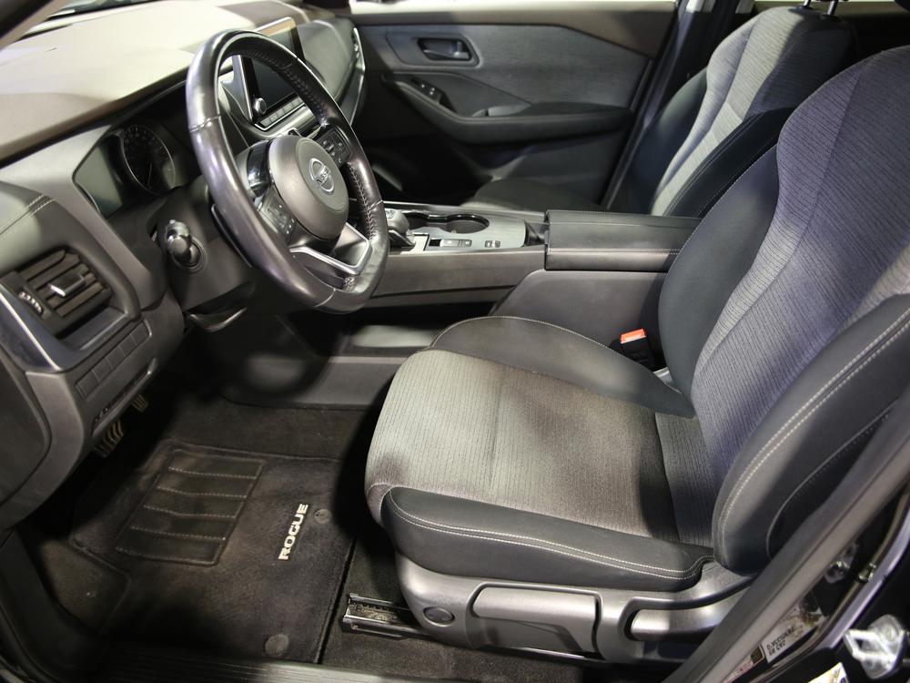 Nissan Rogue S 2021 d’occasion à vendre - 18