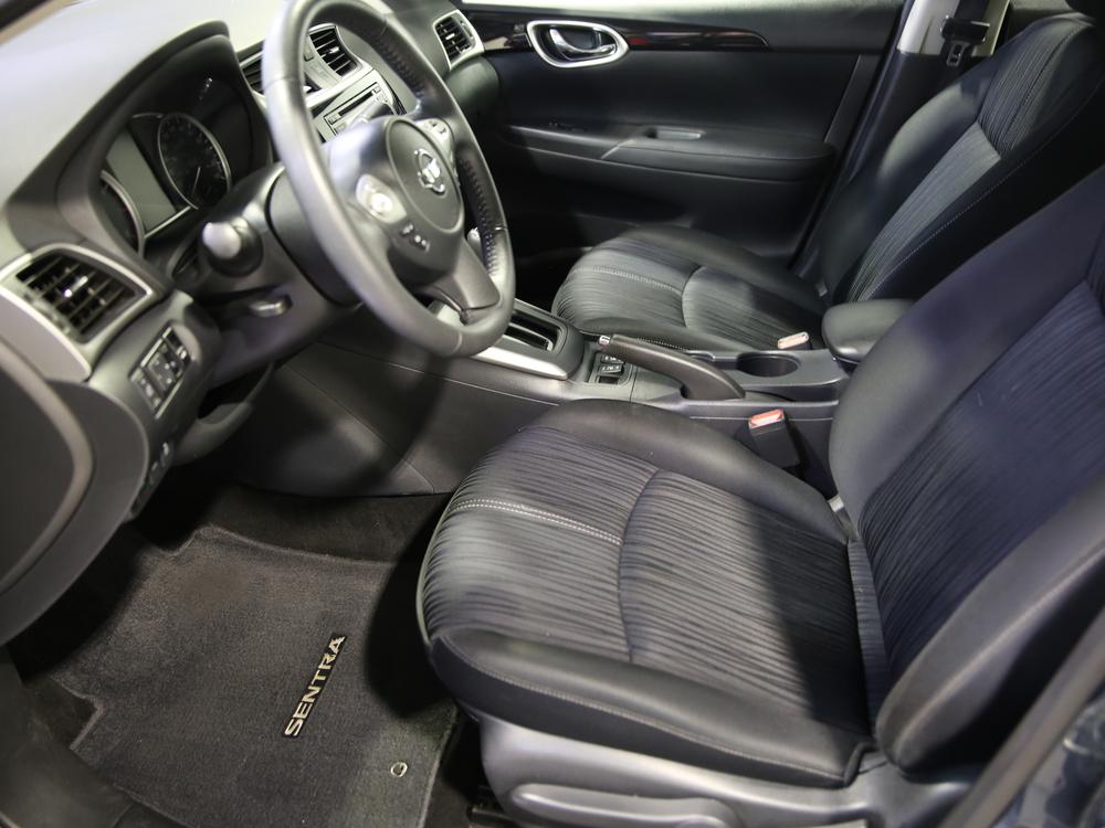 Nissan Sentra SV 2017 d’occasion à vendre - 16