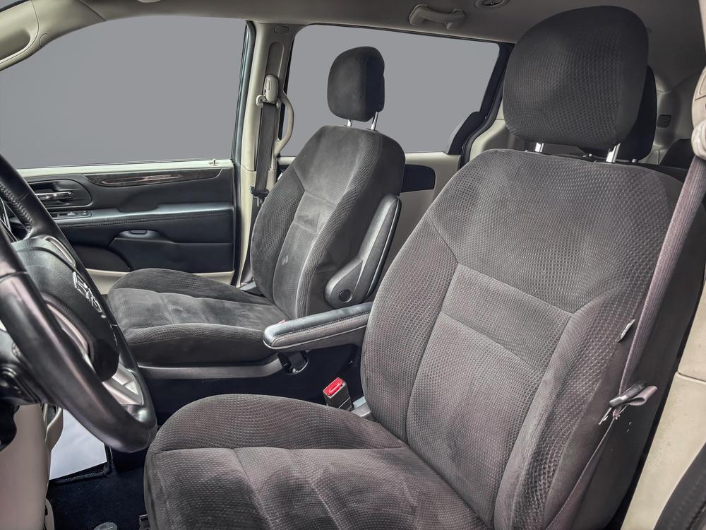 Dodge Grand Caravan 2017 Noir usage à vendre Dodge Grand Caravan 2017 Noir usage à vendre