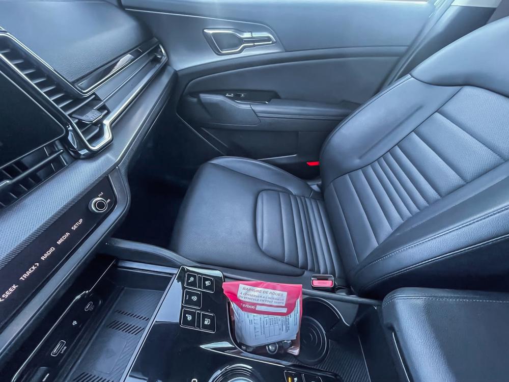 Kia Sportage hybride SX AWD 2023 d’occasion à vendre - 16