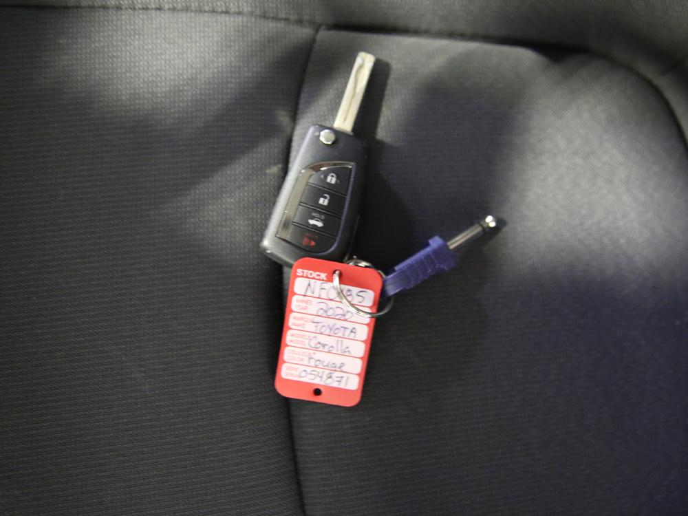 Toyota Corolla LE 2020 d’occasion à vendre - 33