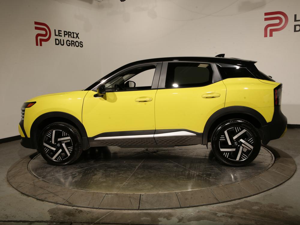 Nissan Kicks SV 2025 d’occasion à vendre - 7