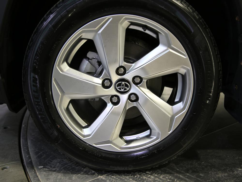 Toyota RAV4 Hybrid Limited 2019 d’occasion à vendre - 13